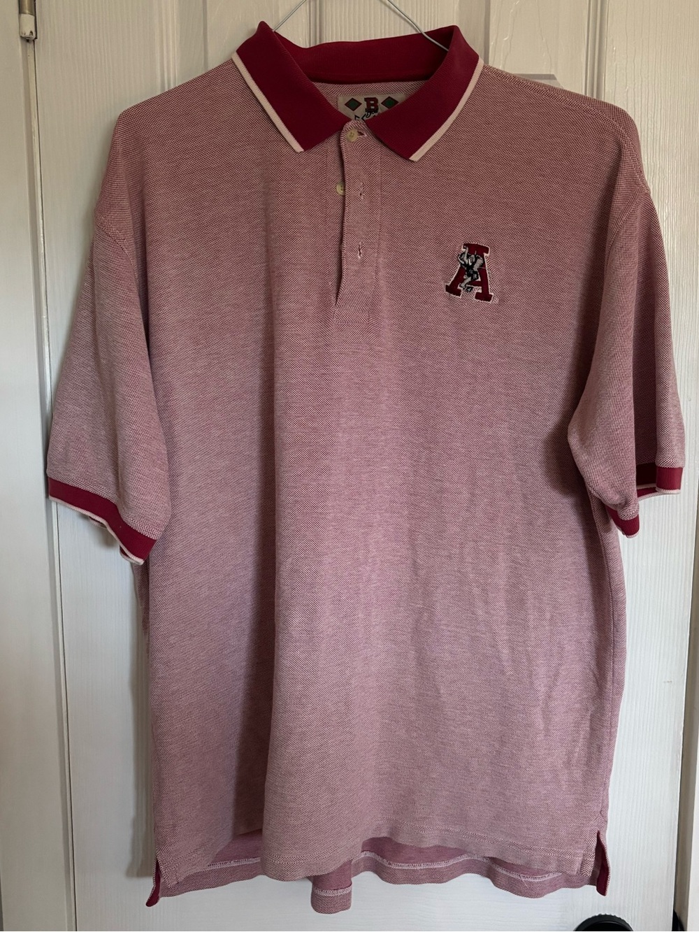 Vintage Men’s University of Alabama Polo